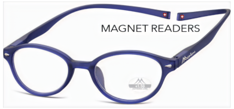 Lunettes de lecture loupe Montana MR61B