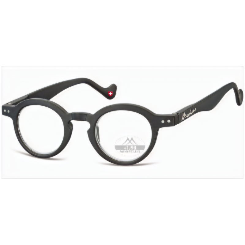 Lunettes de lecture ronde montana mr69