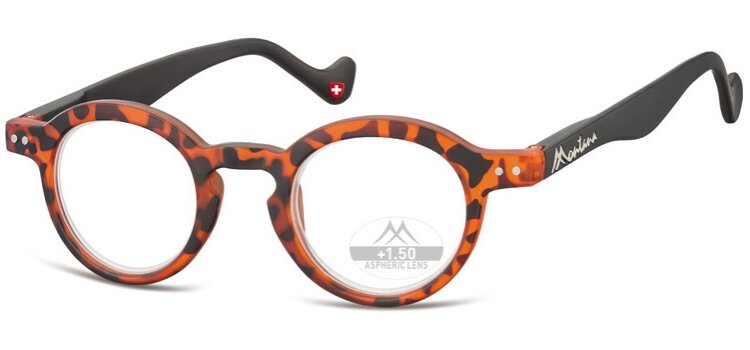 Lunettes de lecture loupe Montana MR69A