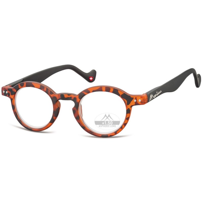 Lunettes de lecture rondes Montana MR69A