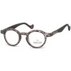 Lunettes loupe rondes Montana MR69B