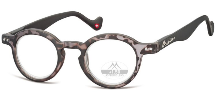 Lunettes de lecture loupe Montana MR69B