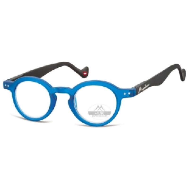 Lunette de lecture ronde Montana MR69C