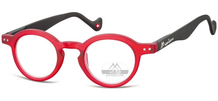 Lunettes de lecture loupe Montana MR69D