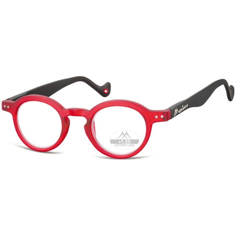 lunettes de lecture rondes montana MR69D