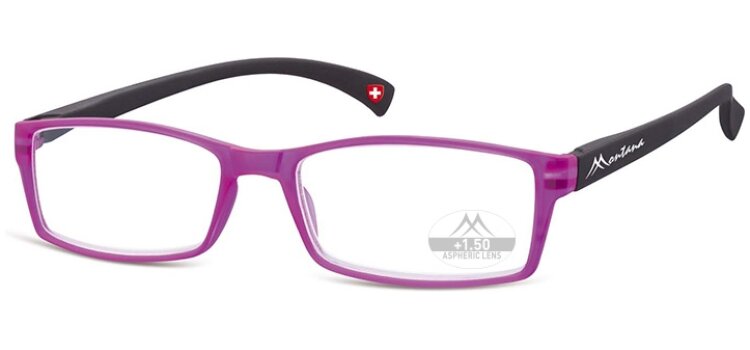 Lunettes de lecture loupe Montana MR75D