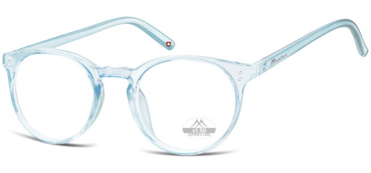 Lunettes de lecture loupe Montana HMR55A