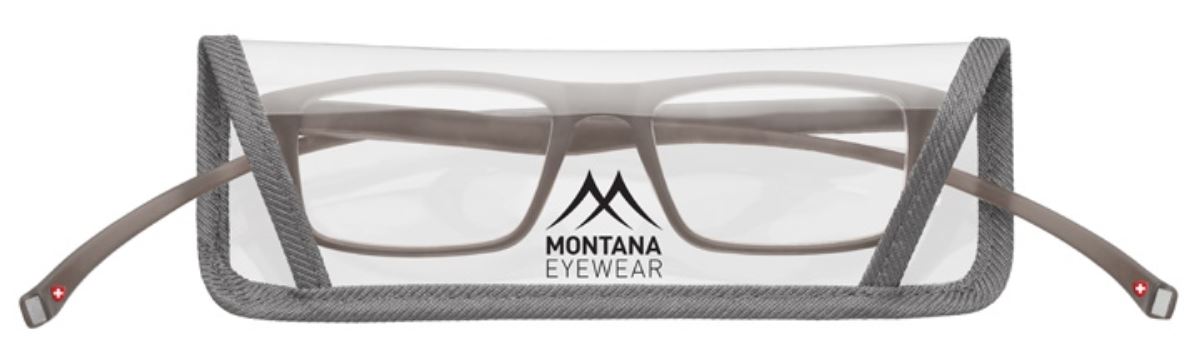 Lunettes Loupes Aimantées - Qualité Montana Eyewear
