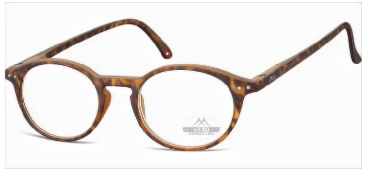 Lunettes de lecture loupe Montana MR65A