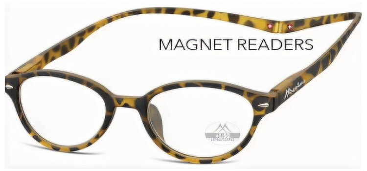 Lunettes de lecture loupe Montana MR61A