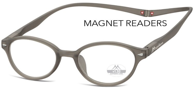 Lunettes de lecture loupe Montana MR61C