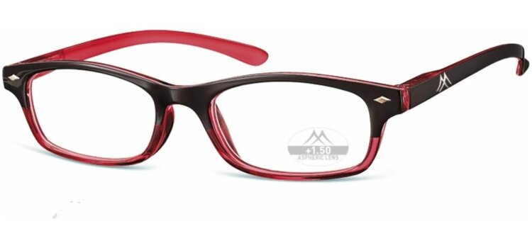 Lunettes de lecture loupe Montana R20A