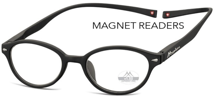 Lunettes de lecture loupe Montana MR61